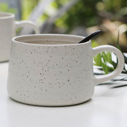 Artfully Designed Ceramic Mug