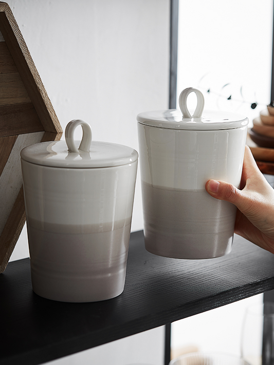 Ceramic Jar for Your Needs