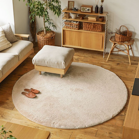 The Classic Round Rug